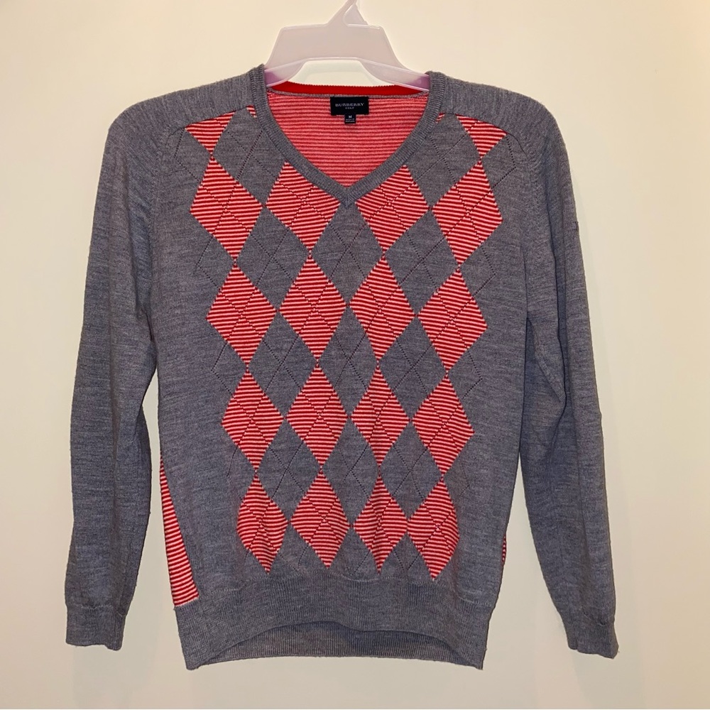 Burberry Sweater - Size M